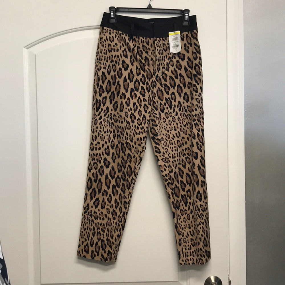 Frame pant